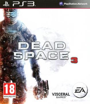 Dead Space 3 - PAL Playstation 3 [Import]