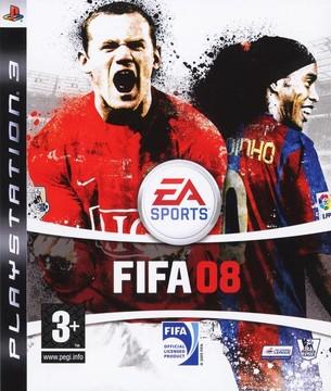 FIFA 08 - PAL Playstation 3 [Import]