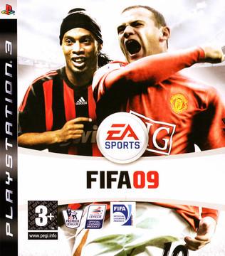 FIFA 09 - PAL Playstation 3 [Import]