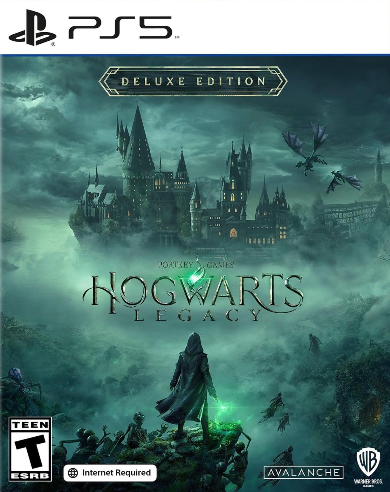 Hogwarts Legacy [Deluxe Edition] - PlayStation 5