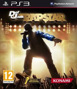 Def Jam Rapstar - PAL Playstation 3 [Import]