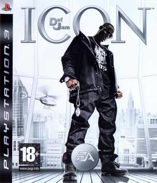 Def Jam: Icon - PAL Playstation 3 [Import]