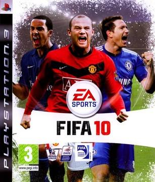 FIFA 10 - PAL Playstation 3 [Import]