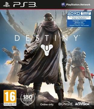Destiny - PAL Playstation 3 [Import]
