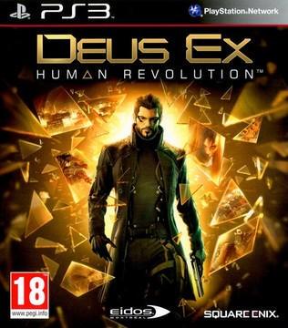 Deus Ex: Human Revolution - PAL Playstation 3 [Import]