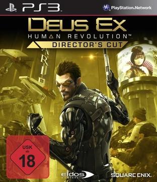 Deus Ex: Human Revolution [Director's Cut] - PAL Playstation 3 [Import]