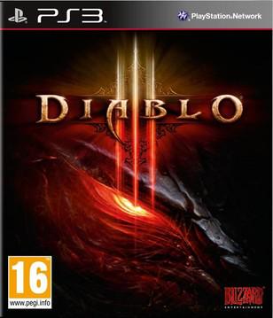 Diablo III - PAL Playstation 3 [Import]