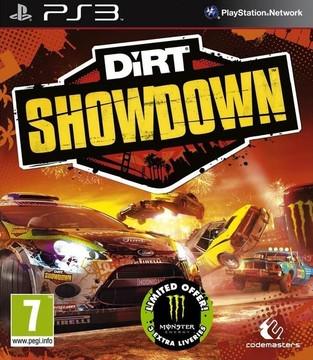 Dirt: Showdown - PAL Playstation 3 [Import]