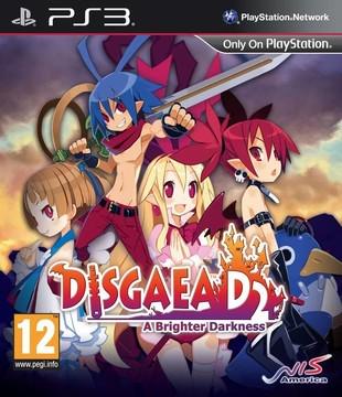 Disgaea D2: A Brighter Darkness - PAL Playstation 3 [Import]