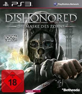 Dishonored - PlayStation