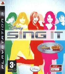 Disney Sing It - PAL Playstation 3 [Import]
