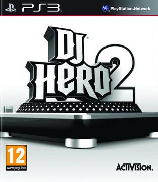 DJ Hero 2 - PAL Playstation 3 [Import]