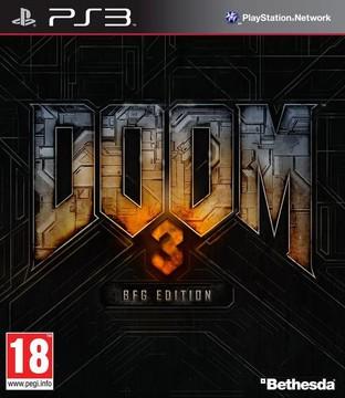 Doom 3 BFG Edition - PAL Playstation 3 [Import]