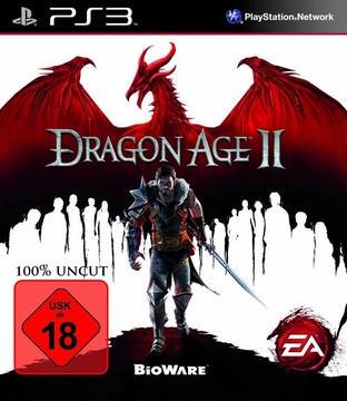Dragon Age II - PAL Playstation 3 [Import]