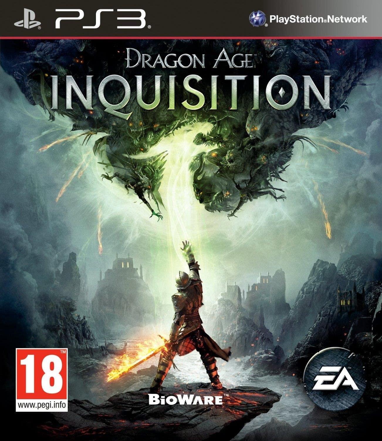 Dragon Age: Inquisition - PAL Playstation 3 [Import]