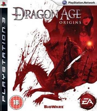 Dragon Age: Origins - PAL Playstation 3 [Import]