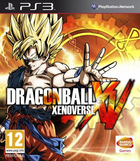 Dragon Ball Xenoverse - PAL Playstation 3 [Import]