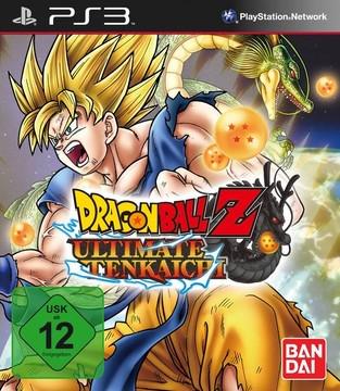 Dragon Ball Z: Ultimate Tenkaichi - PAL Playstation 3 [Import]