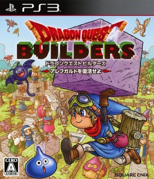 Dragon Quest Builders - JP Playstation 3 [Import]