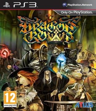 Dragon's Crown - PAL Playstation 3 [Import]