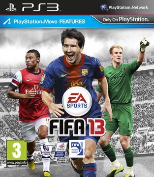 FIFA 13 - PAL Playstation 3 [Import]