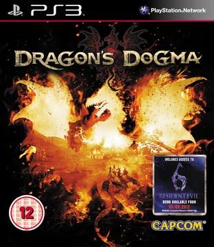 Dragon's Dogma - PAL Playstation 3 [Import]