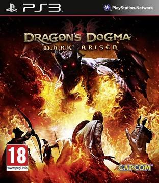 Dragon's Dogma: Dark Arisen - PAL Playstation 3 [Import]