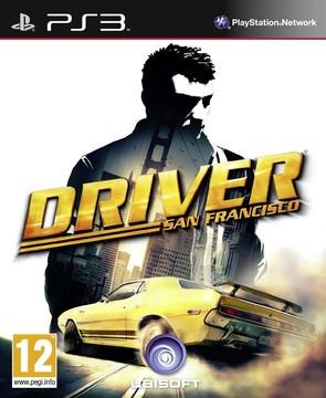 Driver: San Francisco - PAL Playstation 3 [Import]
