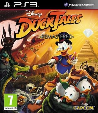 DuckTales: Remastered - PAL Playstation 3 [Import]