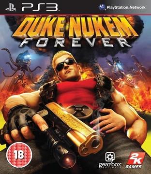 Duke Nukem Forever - PAL Playstation 3 [Import]