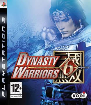 Dynasty Warriors 6 - PAL Playstation 3 [Import]