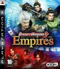 Dynasty Warriors 6 Empires - PAL Playstation 3 [Import]