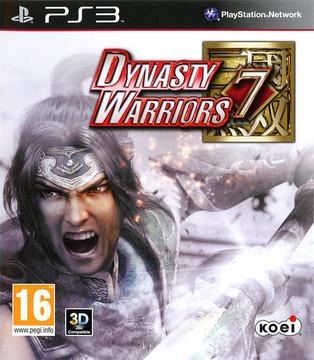 Dynasty Warriors 7 - PAL Playstation 3 [Import]
