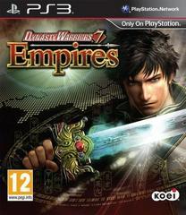 Dynasty Warriors 7 Empires - PAL Playstation 3 [Import]