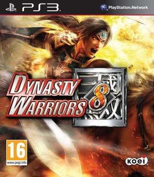 Dynasty Warriors 8 - PAL Playstation 3 [Import]