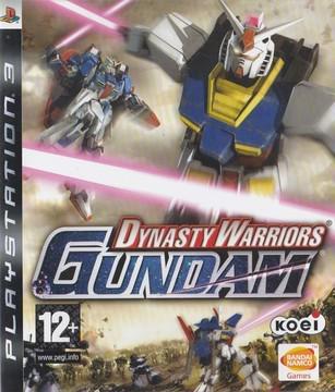 Dynasty Warriors: Gundam - PAL Playstation 3 [Import]