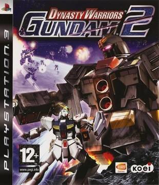Dynasty Warriors: Gundam 2 - PAL Playstation 3 [Import]