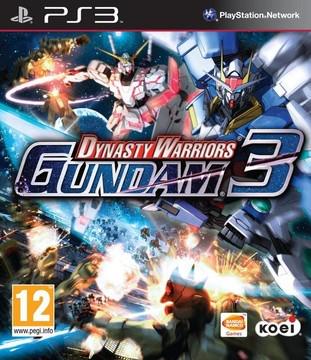 Dynasty Warriors: Gundam 3 - PAL Playstation 3 [Import]