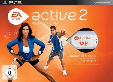 EA Sports Active 2 - PAL Playstation 3 [Import]