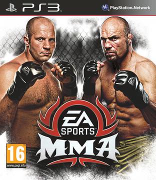 EA Sports MMA - PAL Playstation 3 [Import]