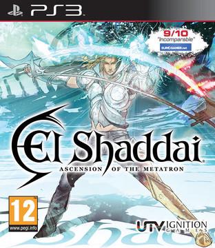 El Shaddai: Ascension of the Metatron - PAL Playstation 3 [Import]