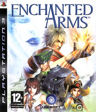 Enchanted Arms - PAL Playstation 3 [Import]