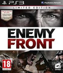 Enemy Front - PlayStation