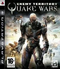 Enemy Territory: Quake Wars - PAL Playstation 3 [Import]