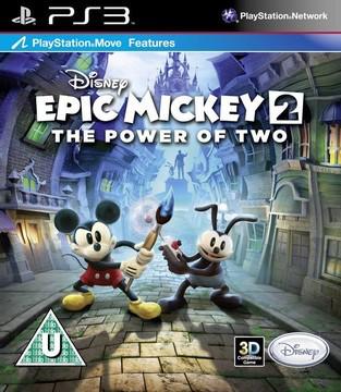 Epic Mickey 2: The Power of Two - PlayStation