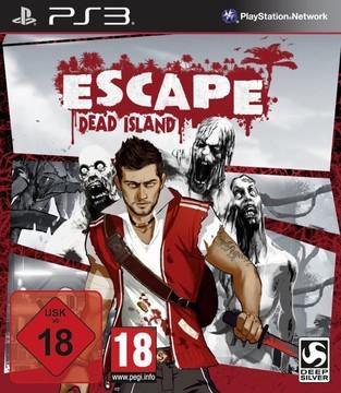 Escape Dead Island - PAL Playstation 3 [Import]