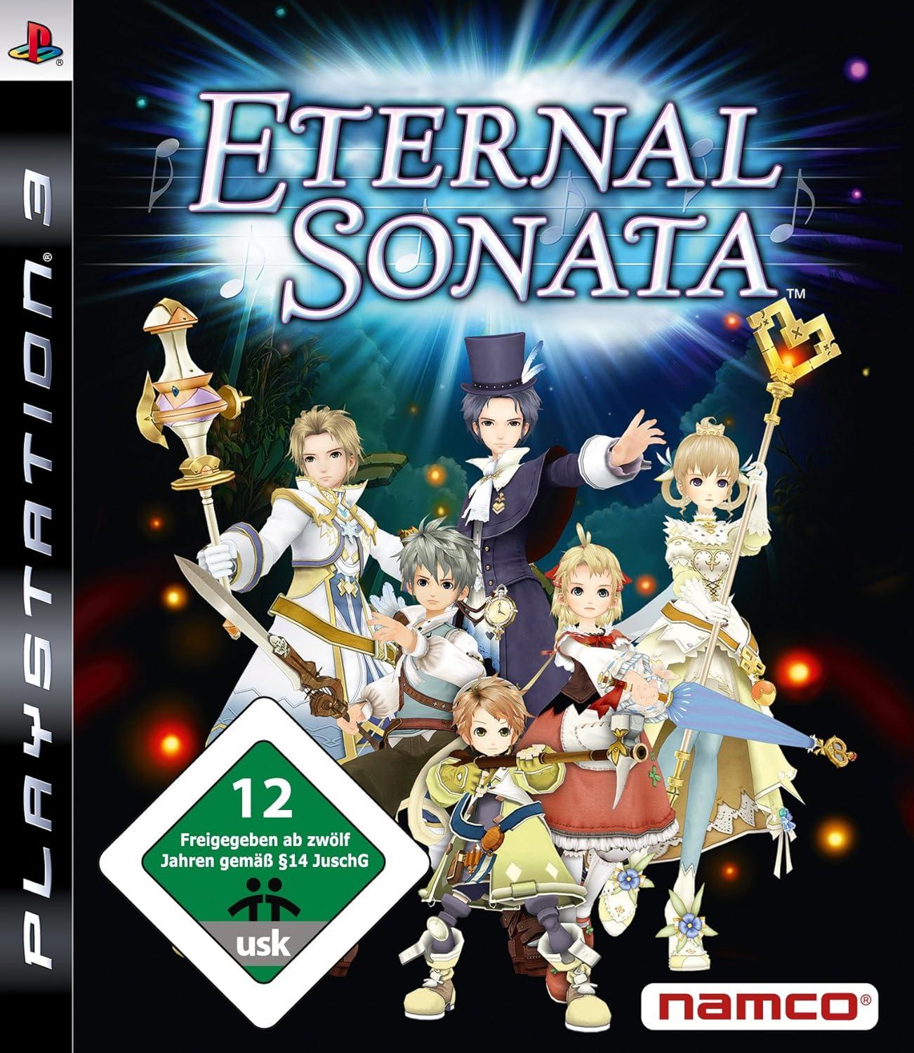 Eternal Sonata - PAL Playstation 3 [Import]