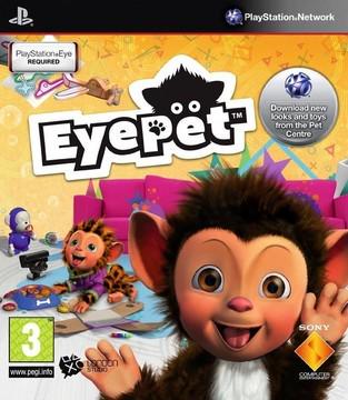 EyePet - PAL Playstation 3 [Import]