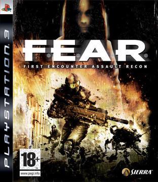 F.E.A.R. - PAL Playstation 3 [Import]