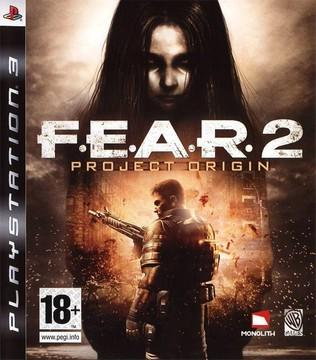 F.E.A.R. 2: Project Origin - PAL Playstation 3 [Import]